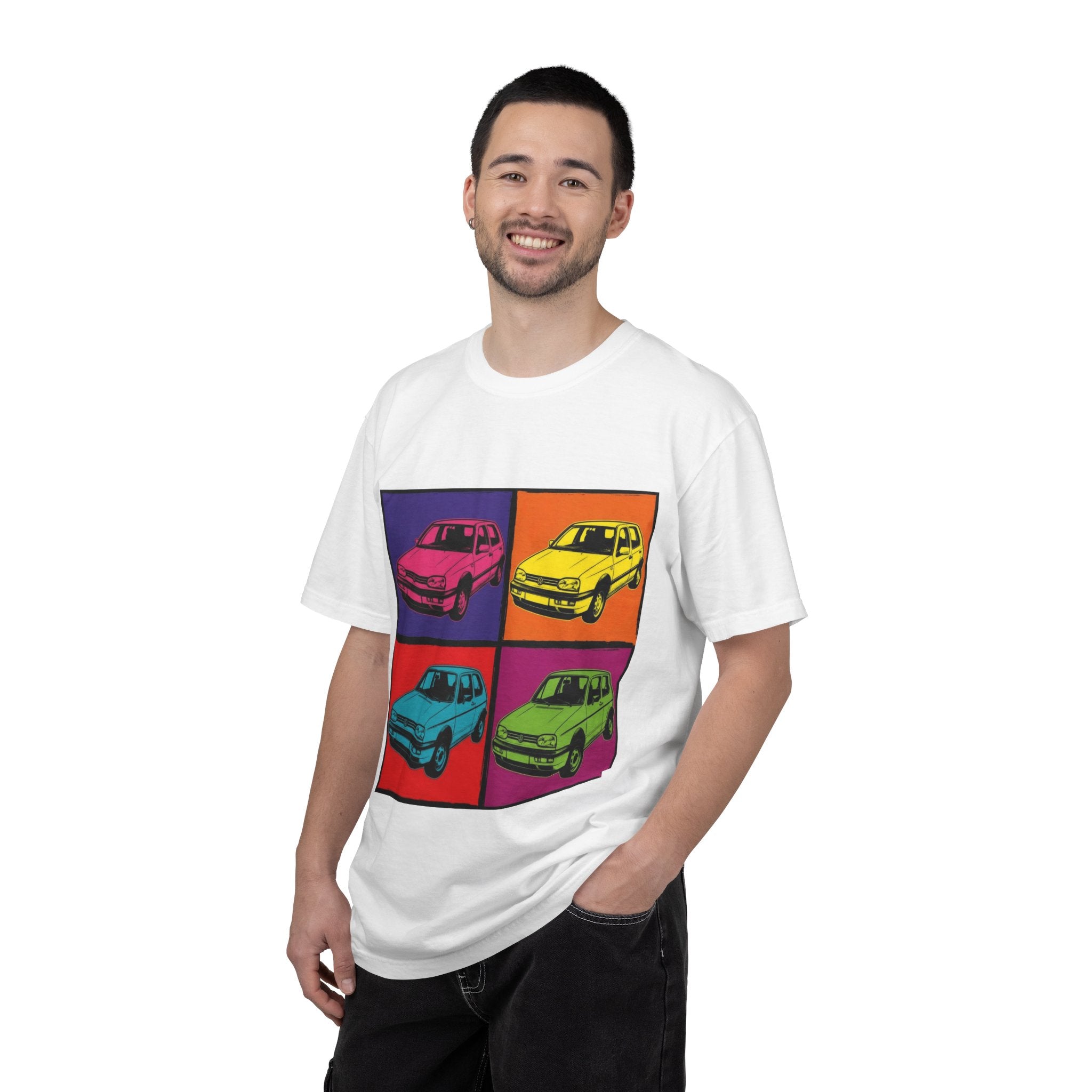 Pop Art Mk3 Golf