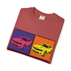 Pop Art Gen 5 Camaro
