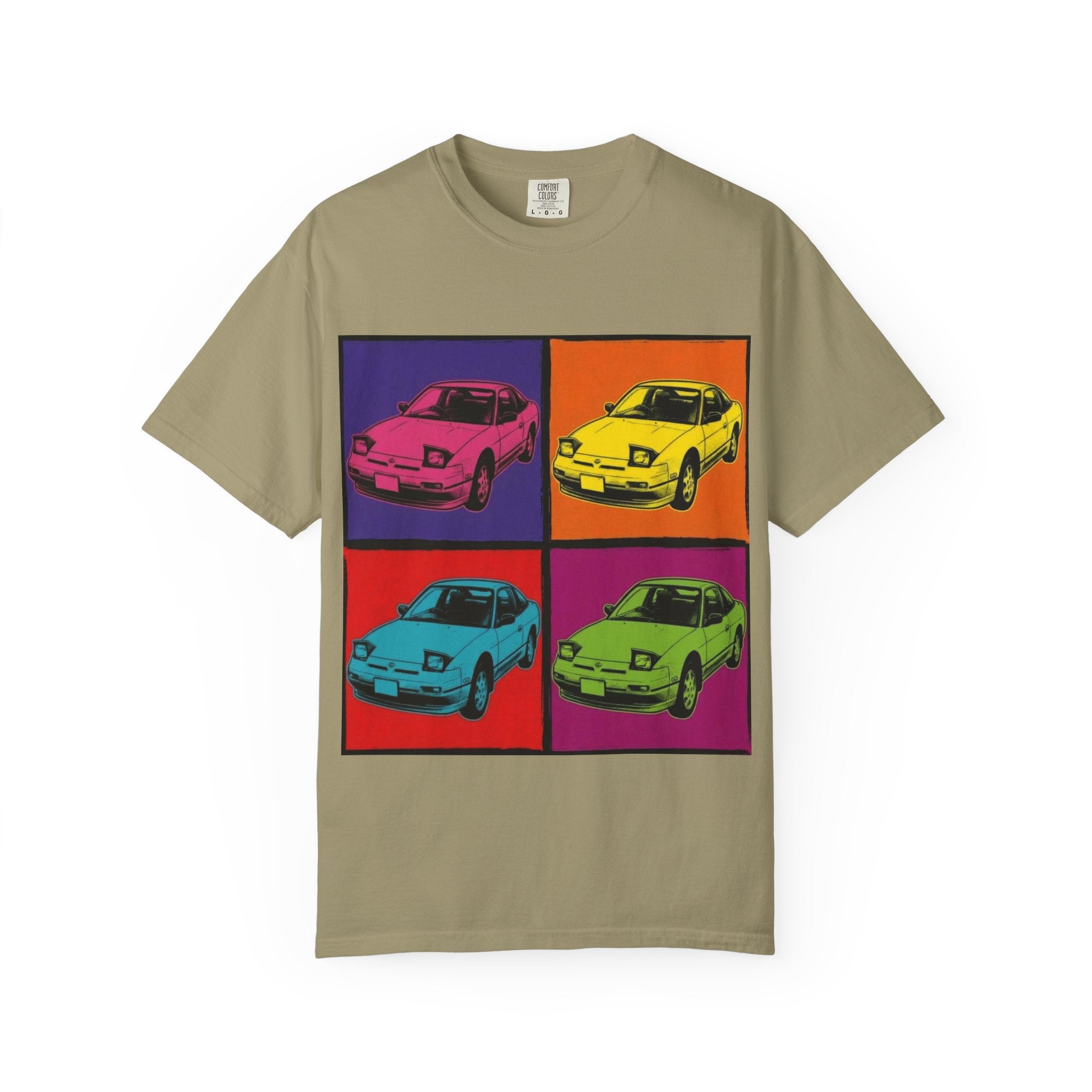 Pop Art 240sx