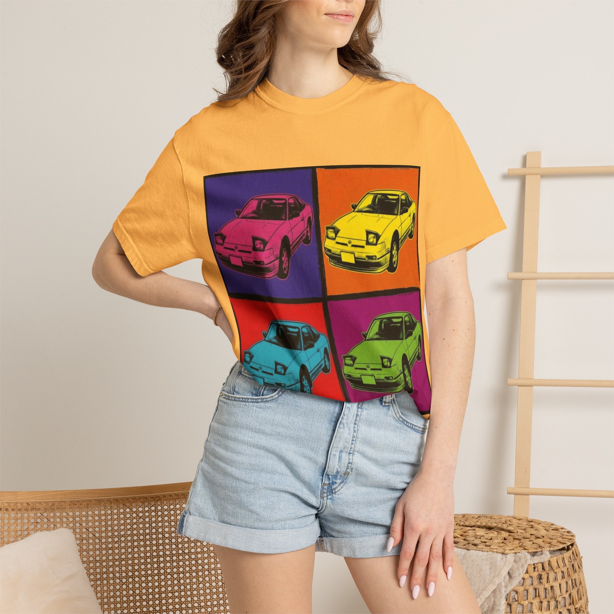 Pop Art 240sx