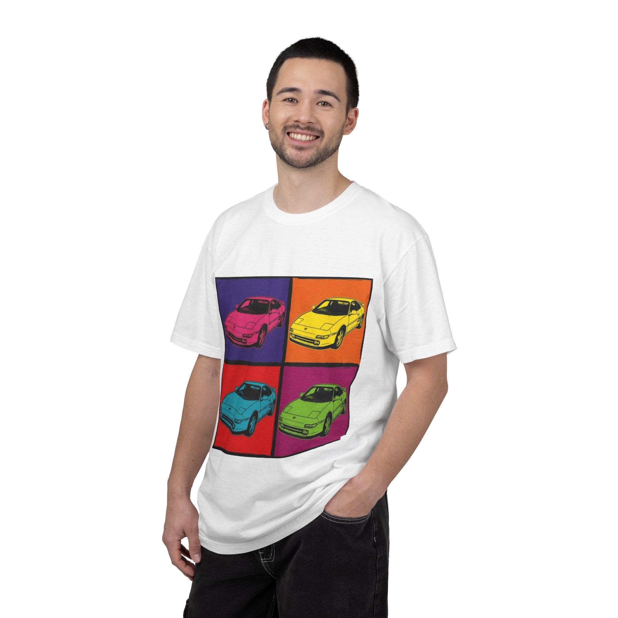 Pop Art MR2