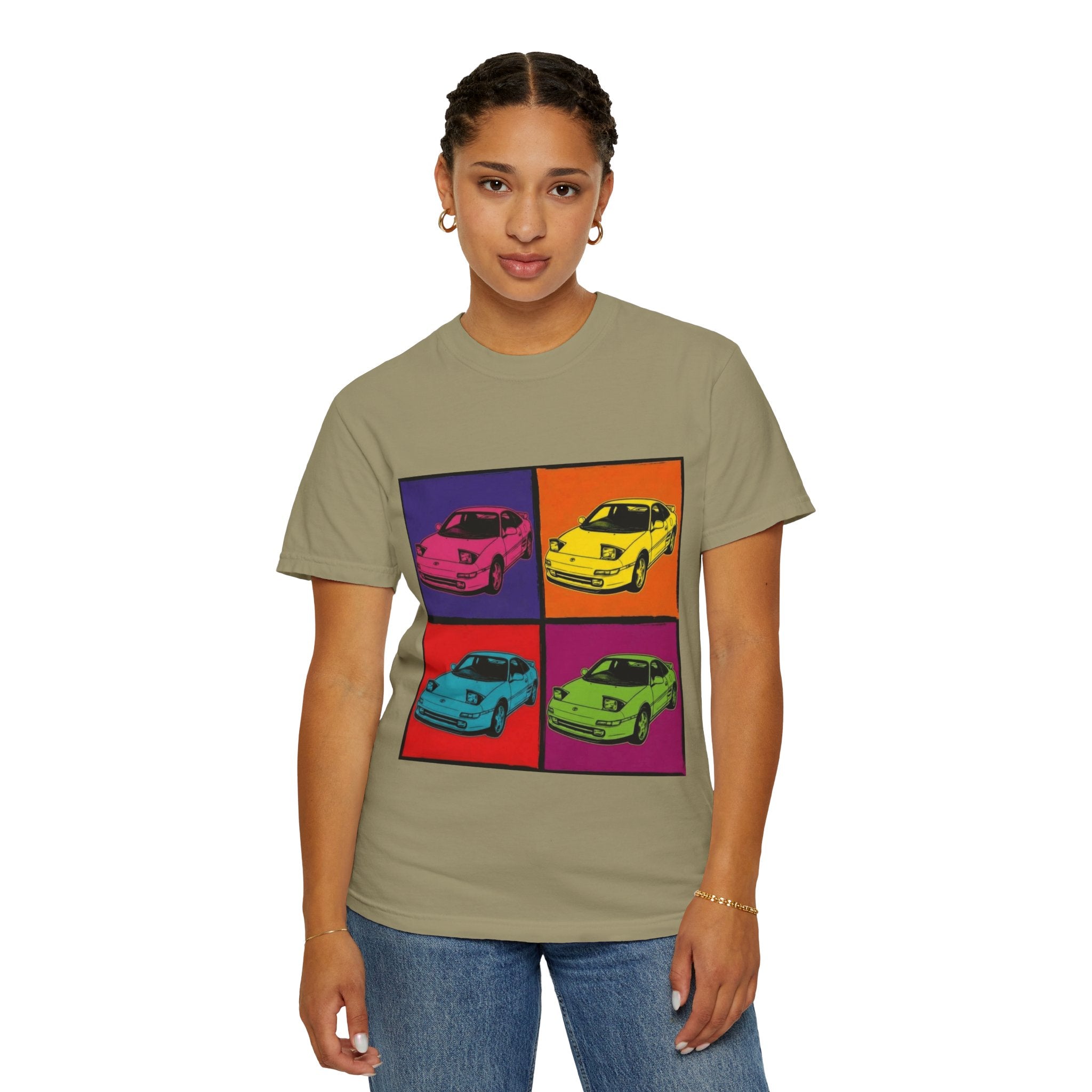 Pop Art MR2 Alternate