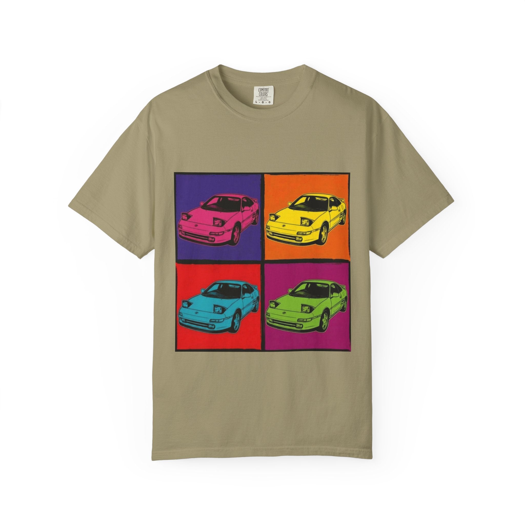 Pop Art MR2 Alternate