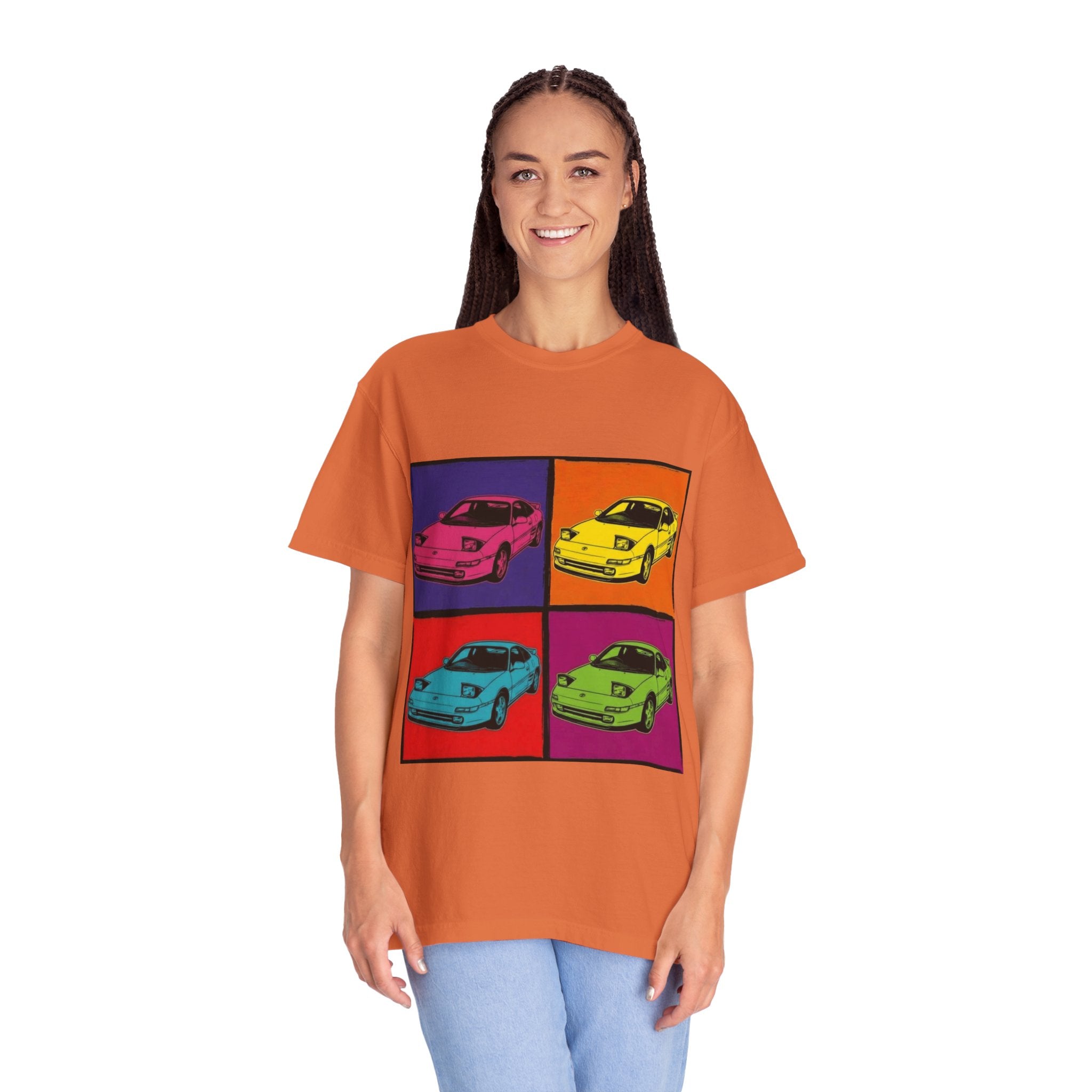 Pop Art MR2 Alternate