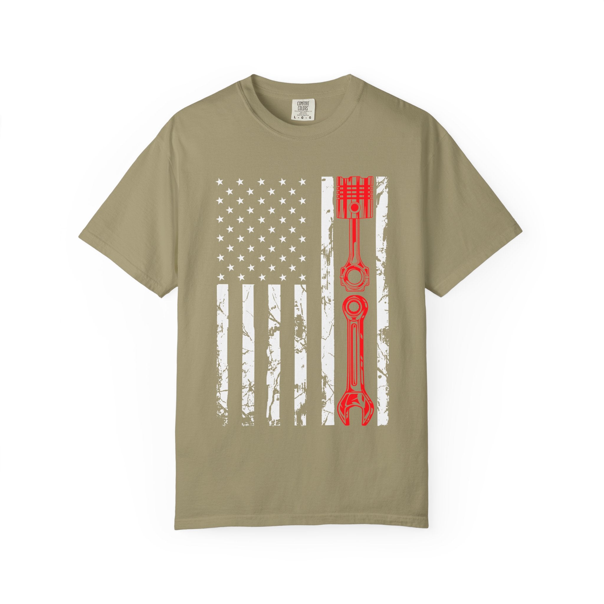 Red, White and Grease