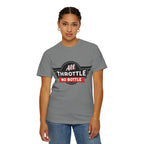 All Throttle No Bottle T-Shirt