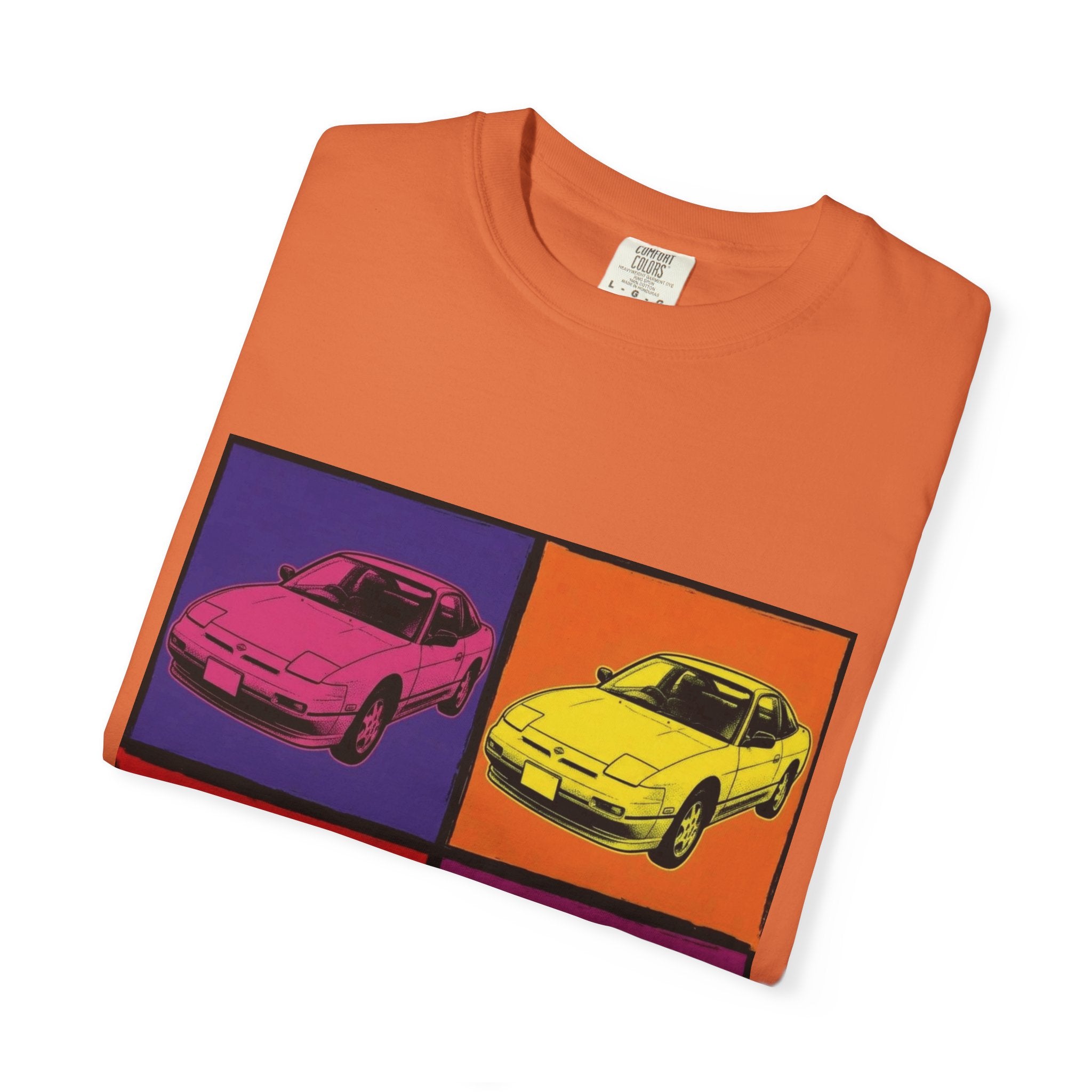 Pop Art 240sx Alternate