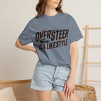 Oversteer Is a Lifestyle