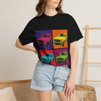 Pop Art Bronco
