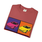 Pop Art MR2