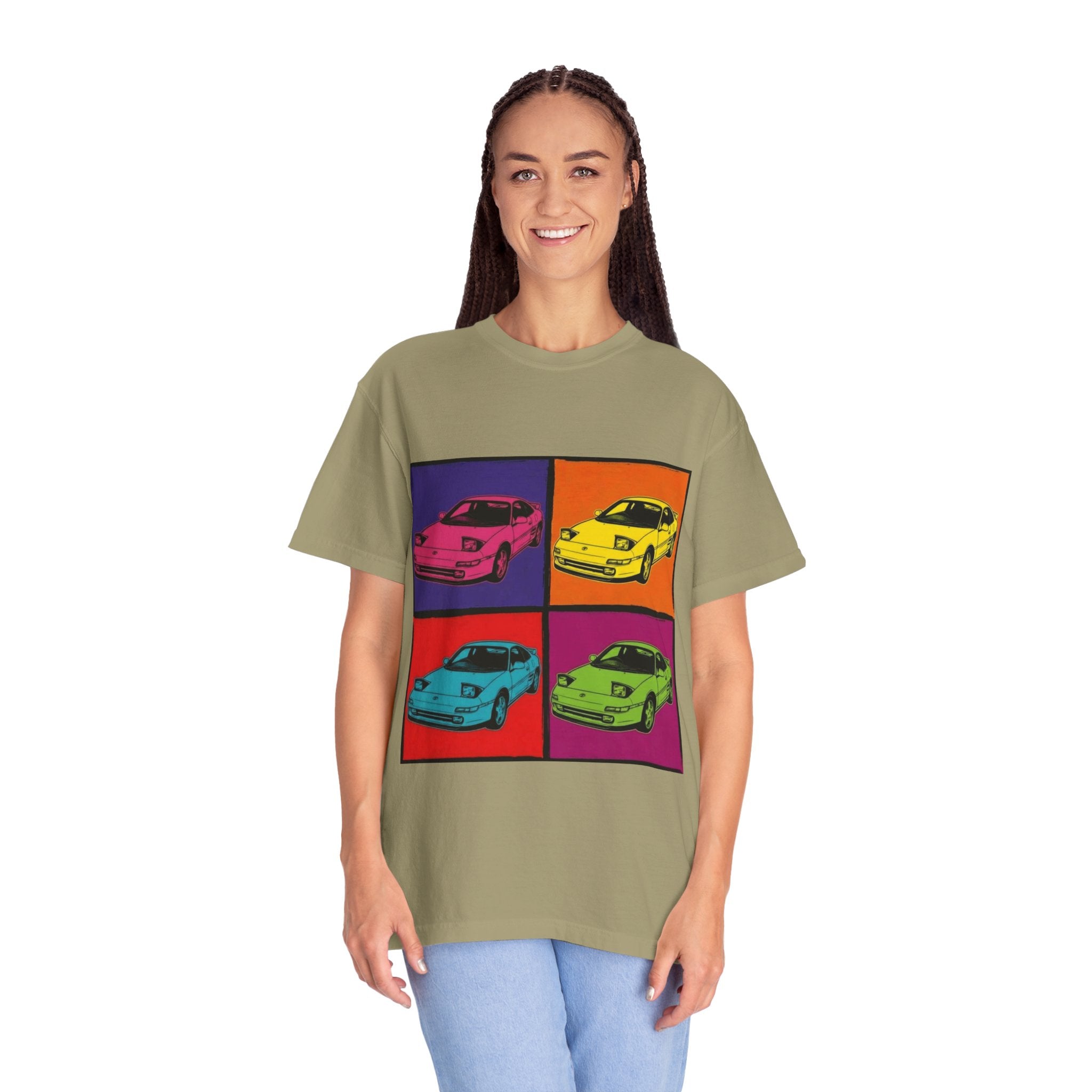 Pop Art MR2 Alternate
