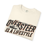 Oversteer Is a Lifestyle