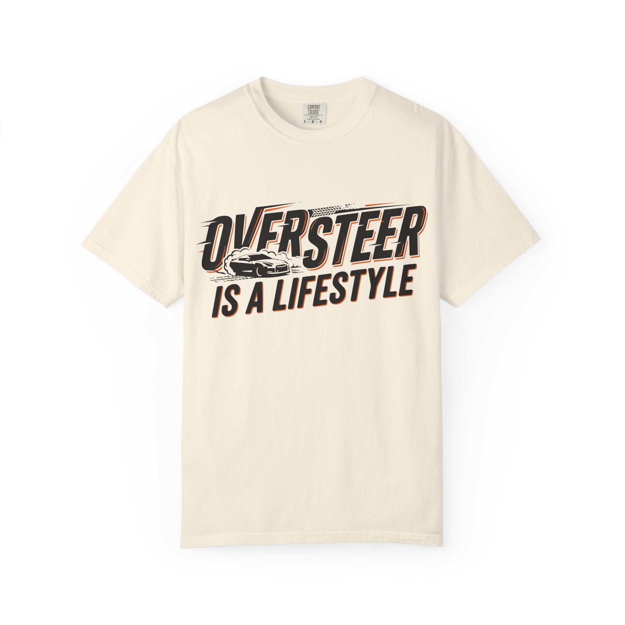 Oversteer Is a Lifestyle