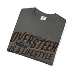 Oversteer Is a Lifestyle