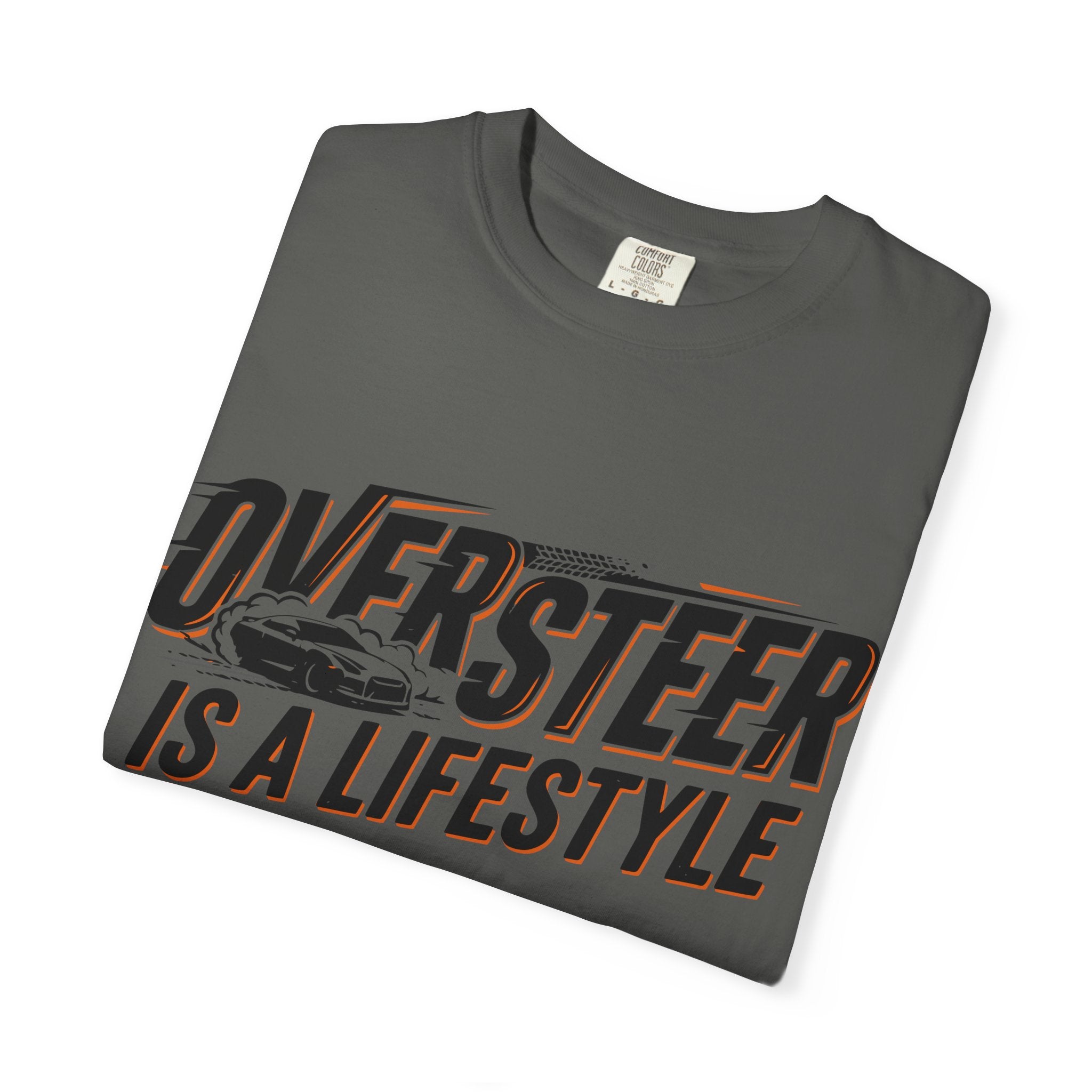 Oversteer Is a Lifestyle