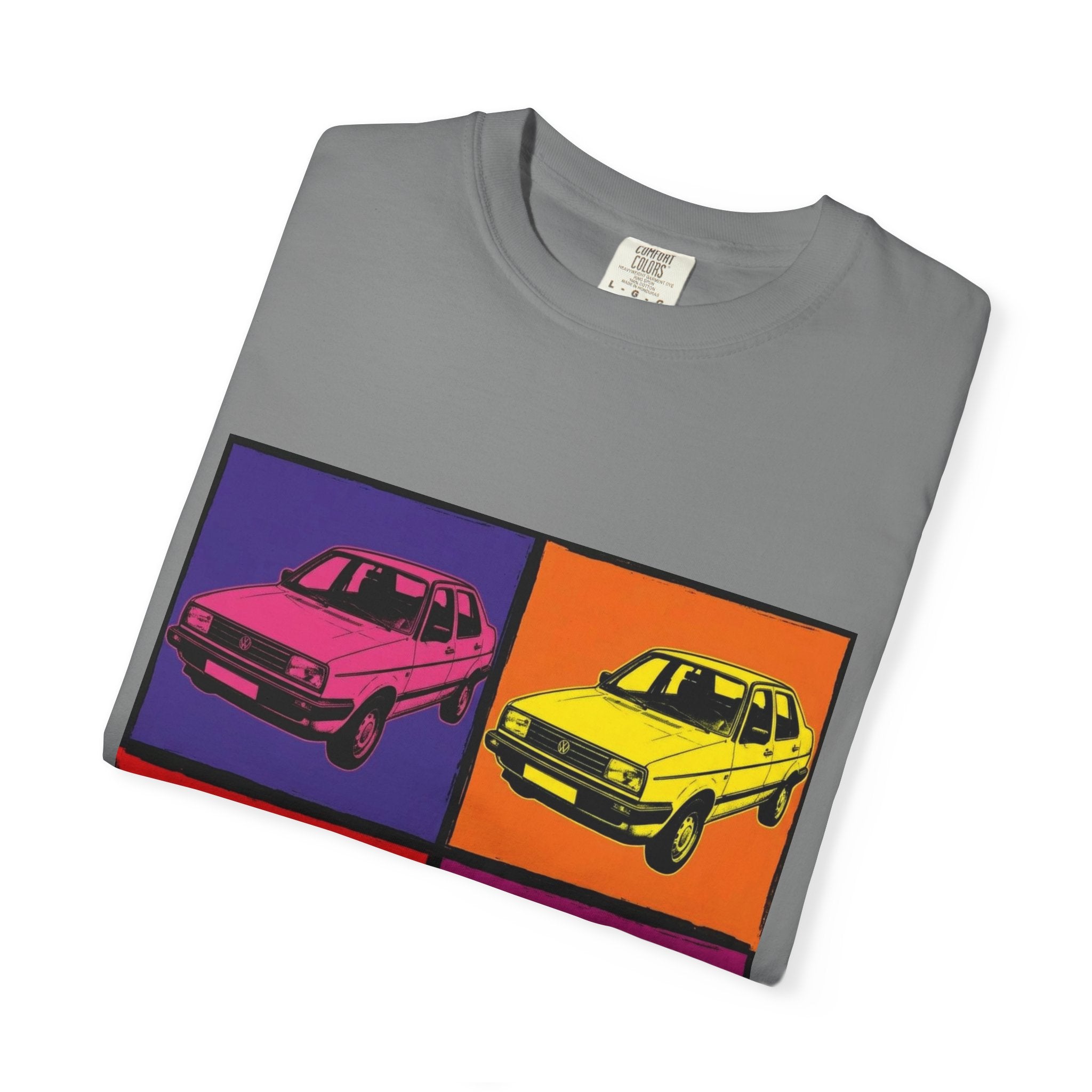 Pop Art MK2 Jetta