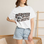 Oversteer Is a Lifestyle