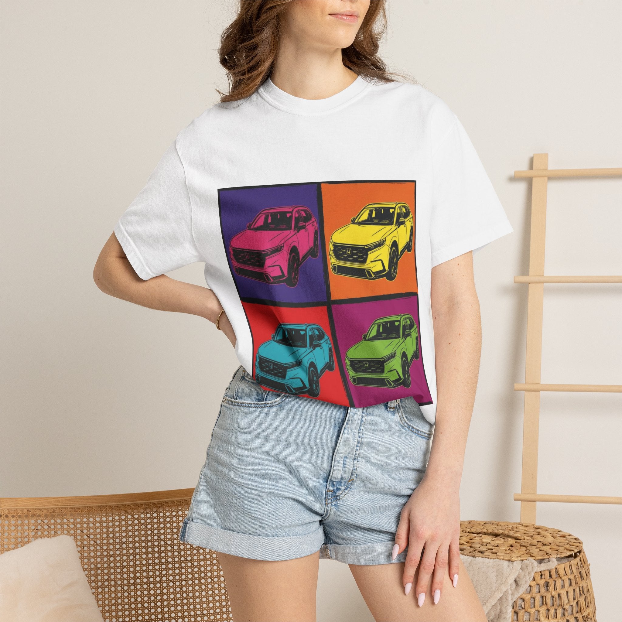 Pop Art Gen 6 CRV