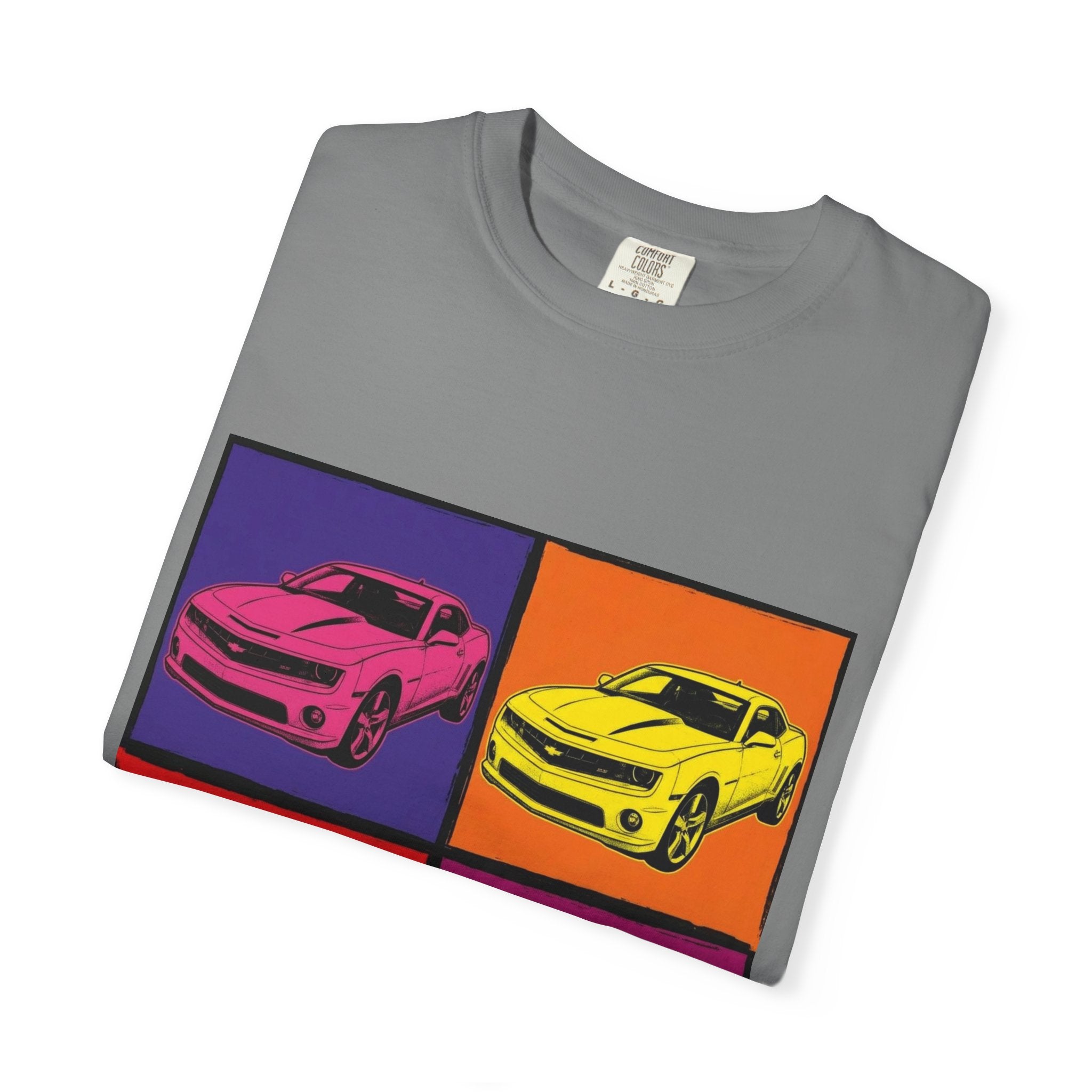 Pop Art Gen 5 Camaro