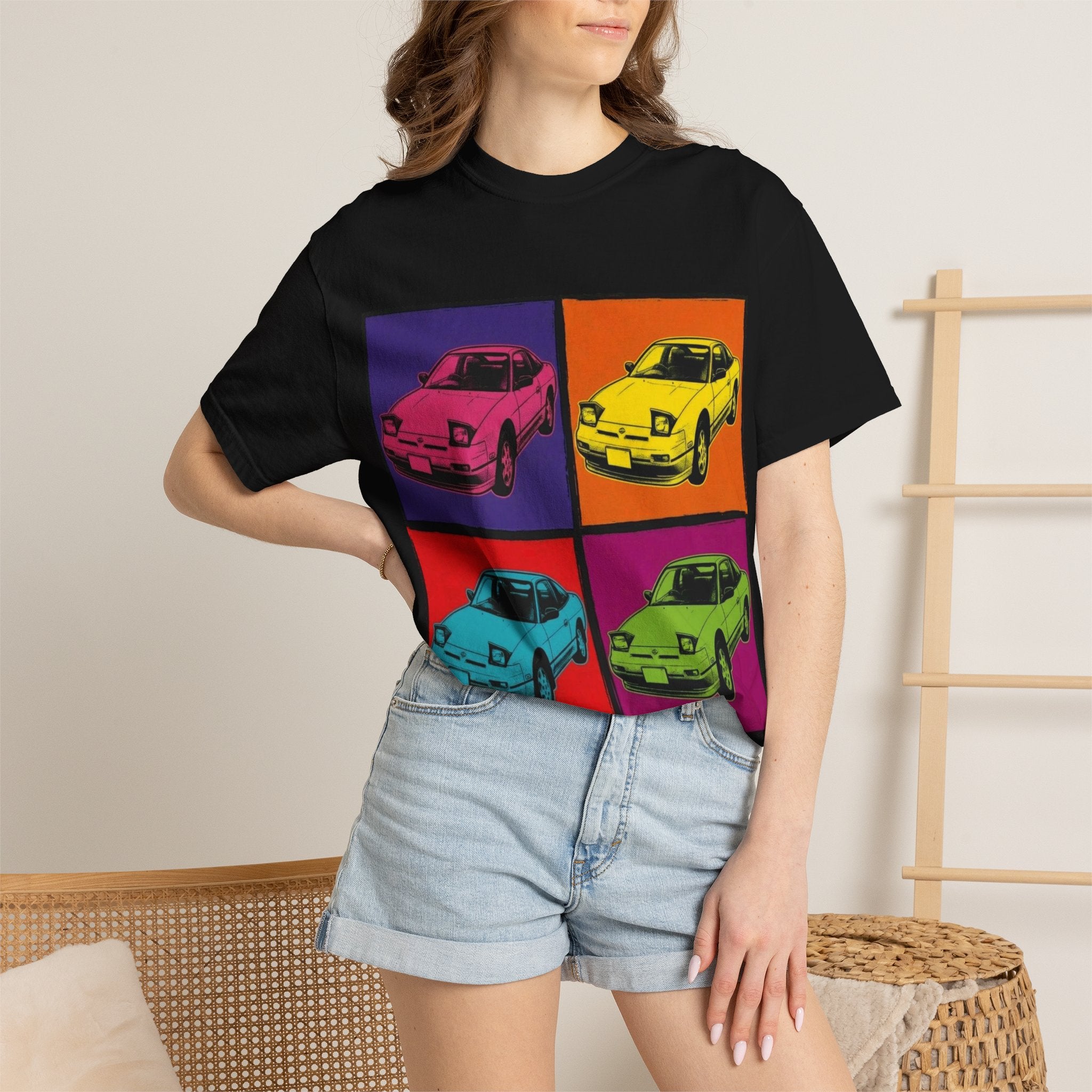 Pop Art 240sx