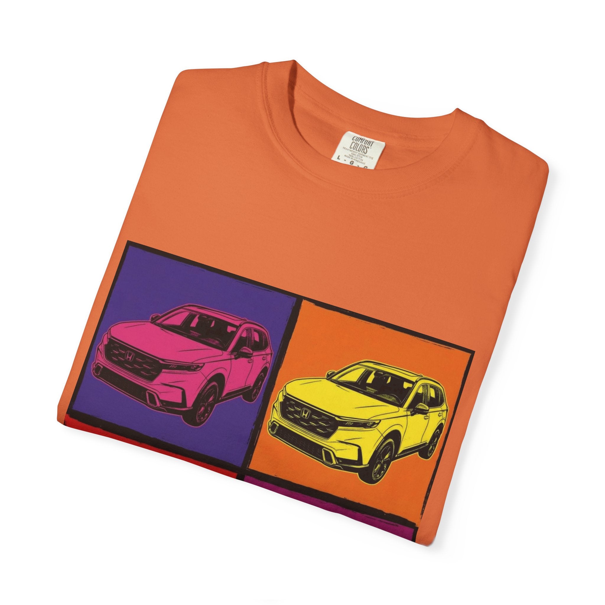 Pop Art Gen 6 CRV