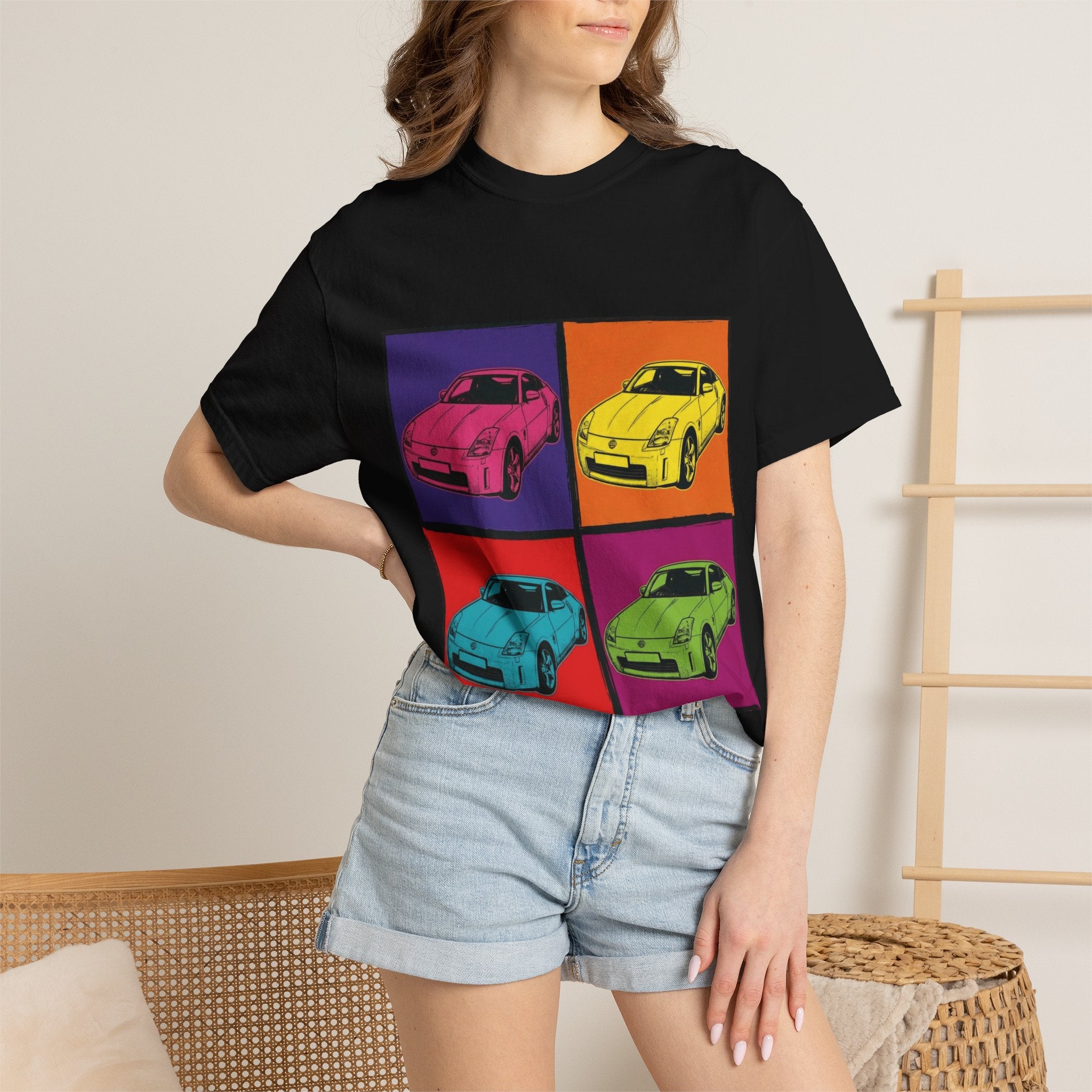 Pop Art 350z