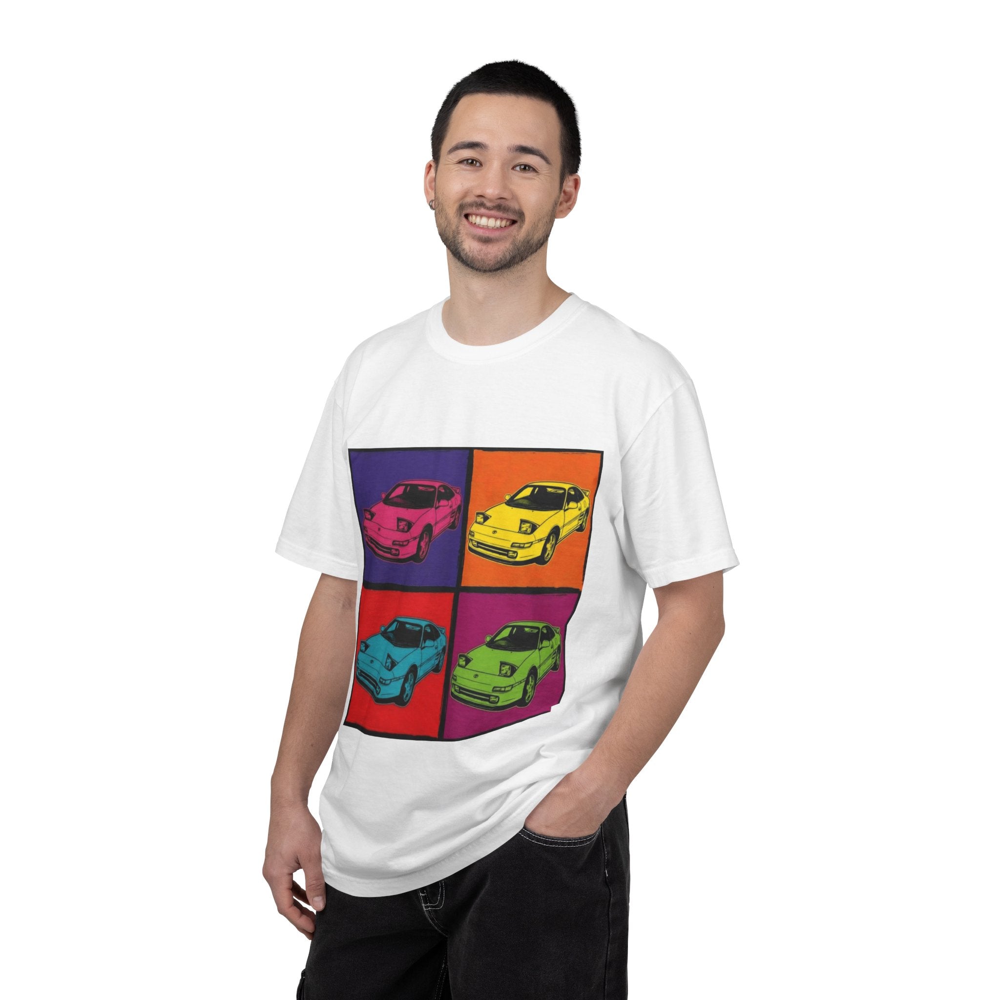 Pop Art MR2 Alternate