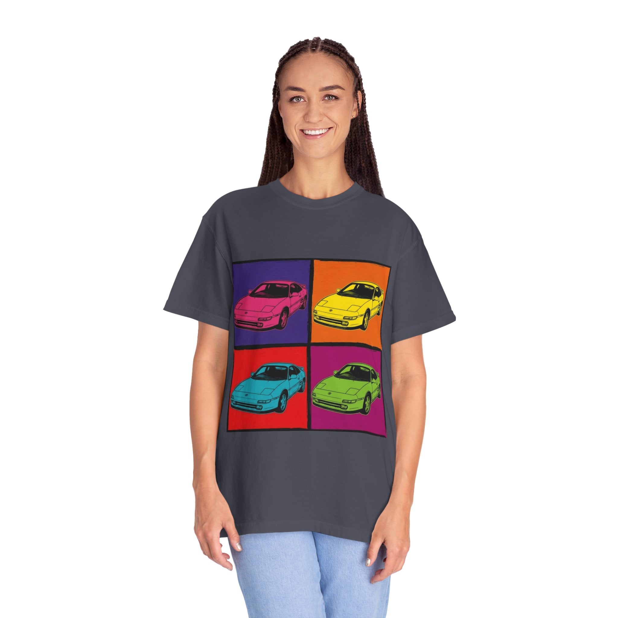 Pop Art MR2