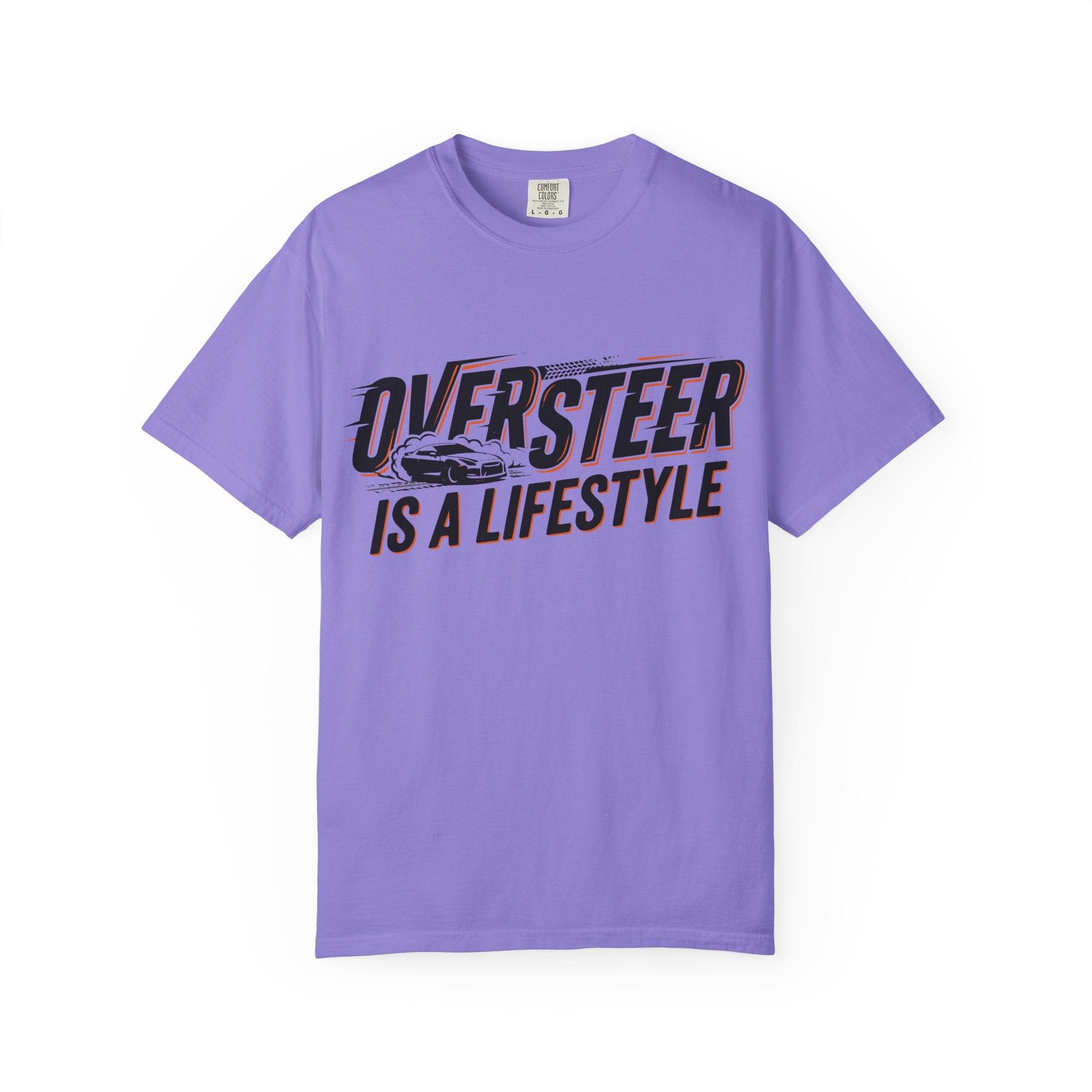 Oversteer Is a Lifestyle
