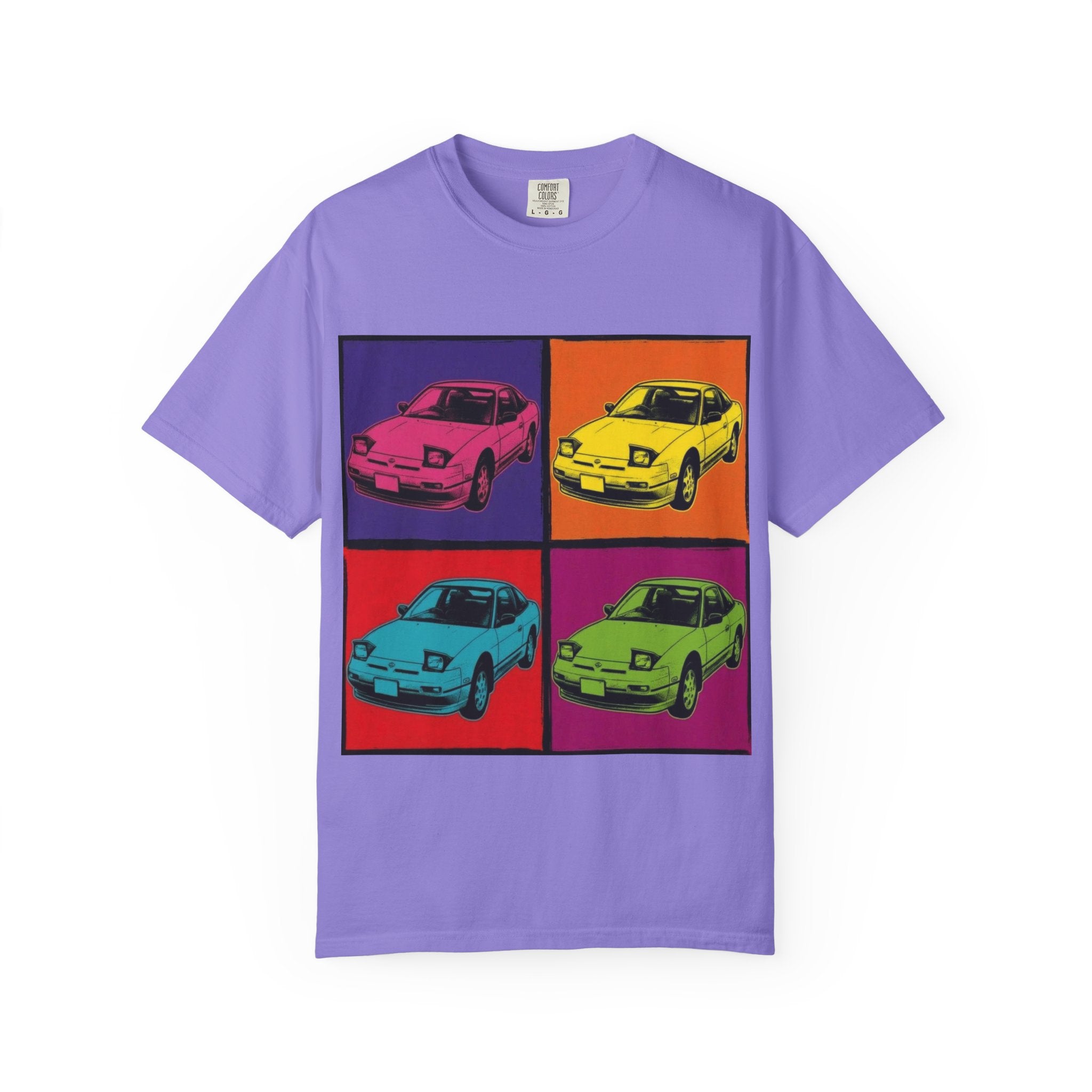 Pop Art 240sx