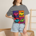 Pop Art MK5 Jetta
