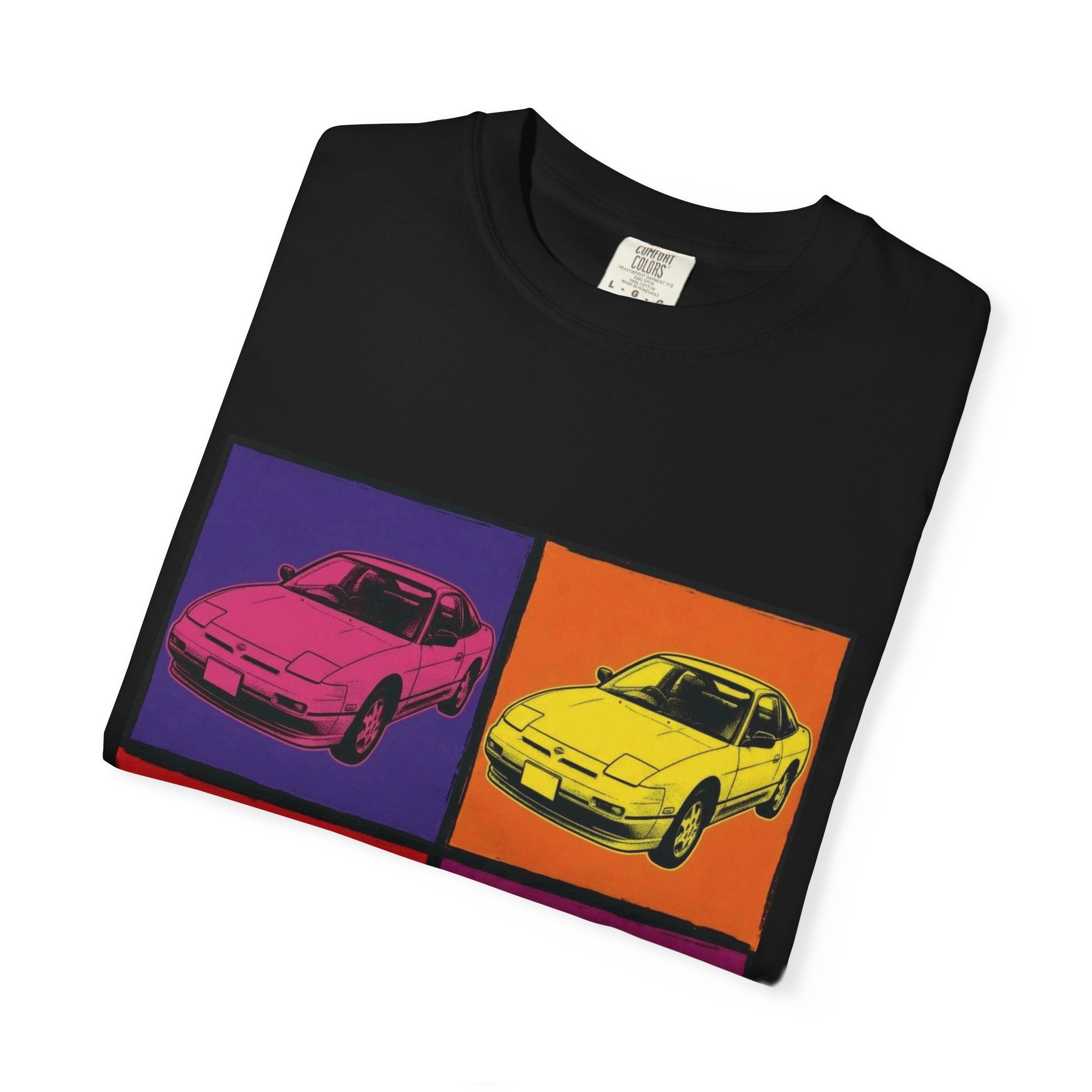 Pop Art 240sx Alternate