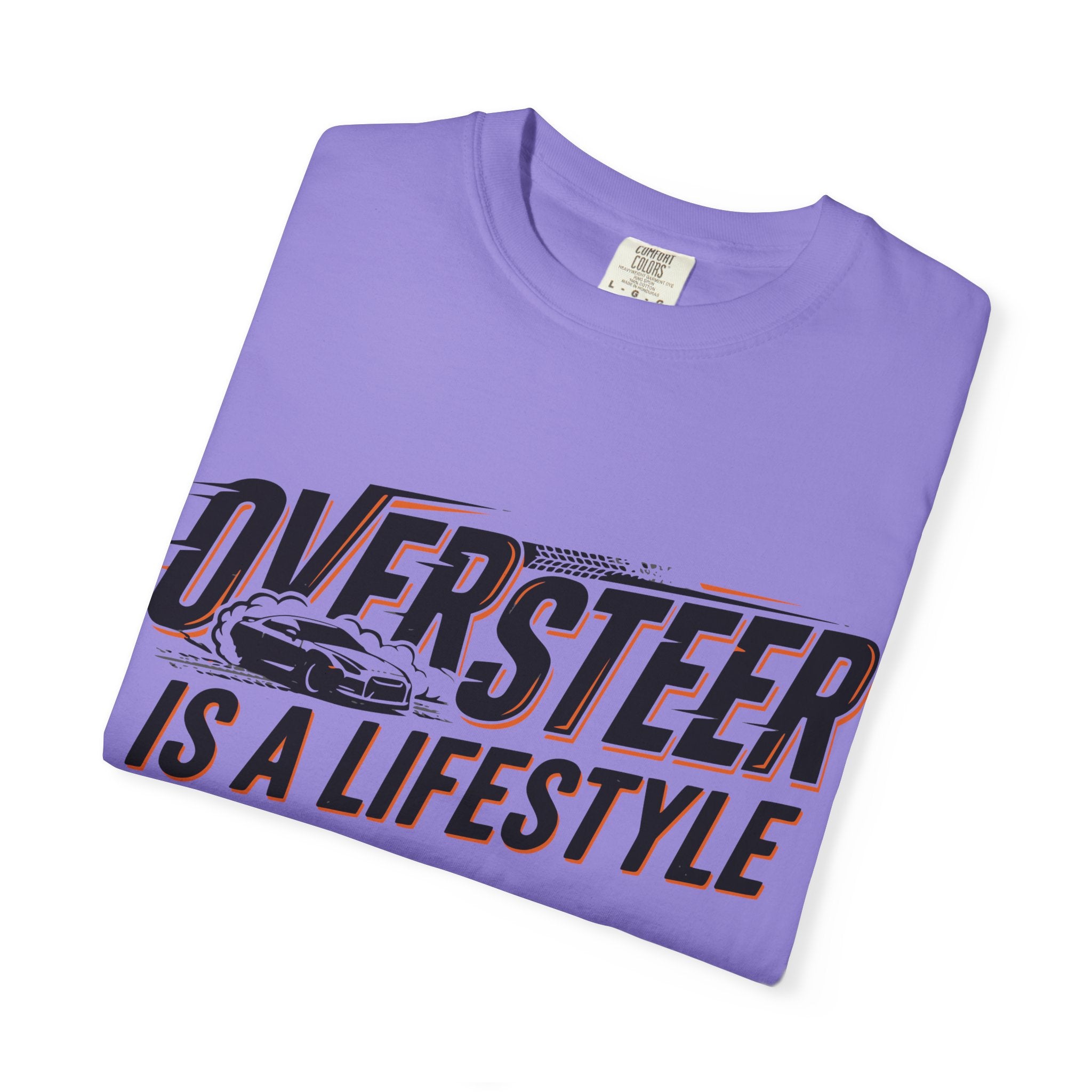 Oversteer Is a Lifestyle