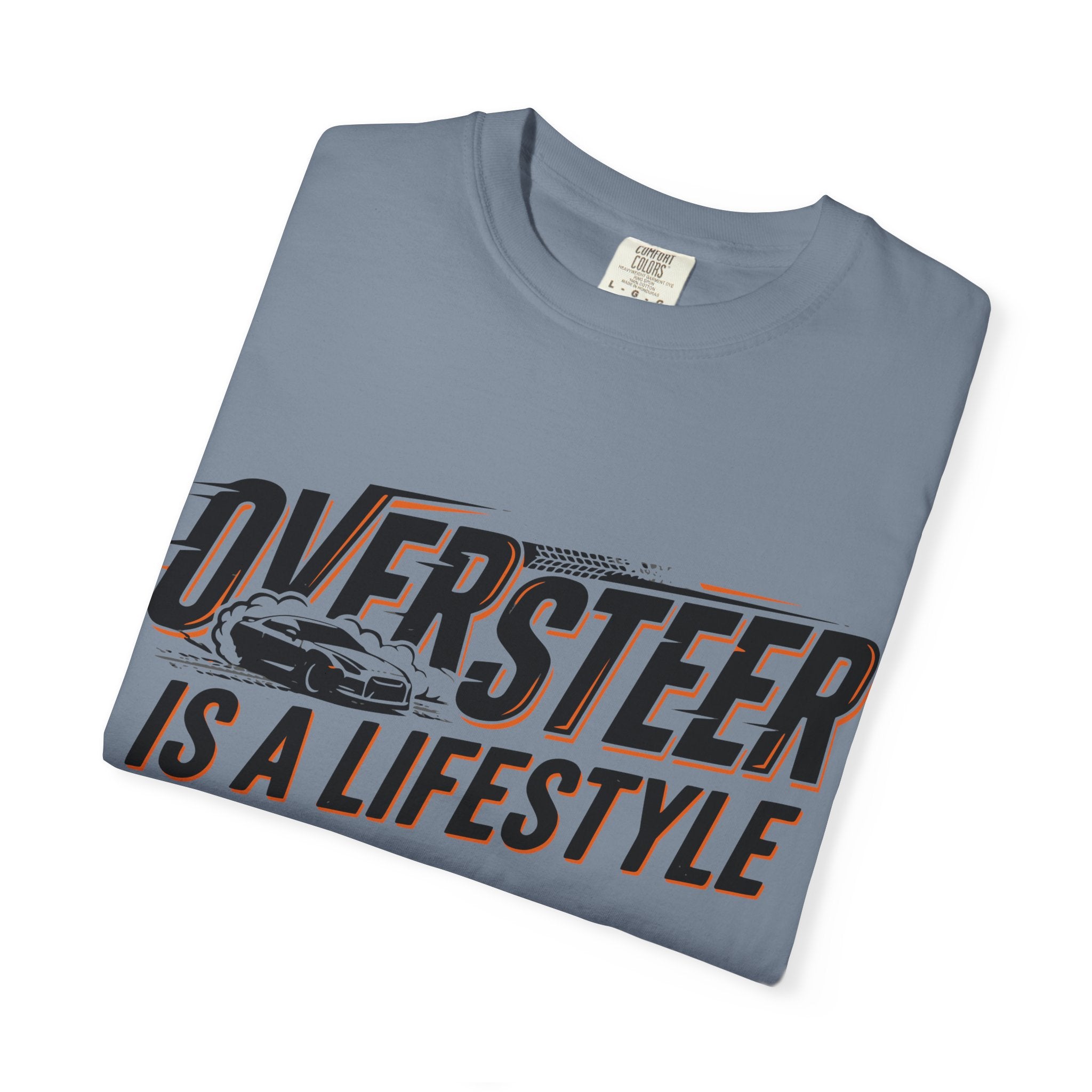 Oversteer Is a Lifestyle