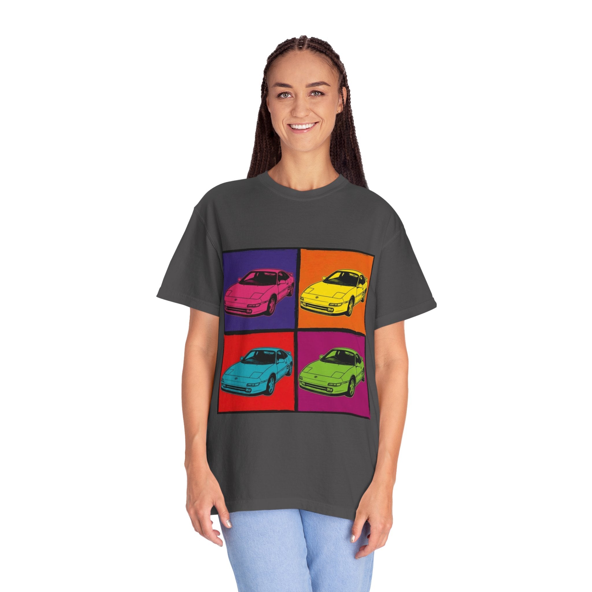 Pop Art MR2
