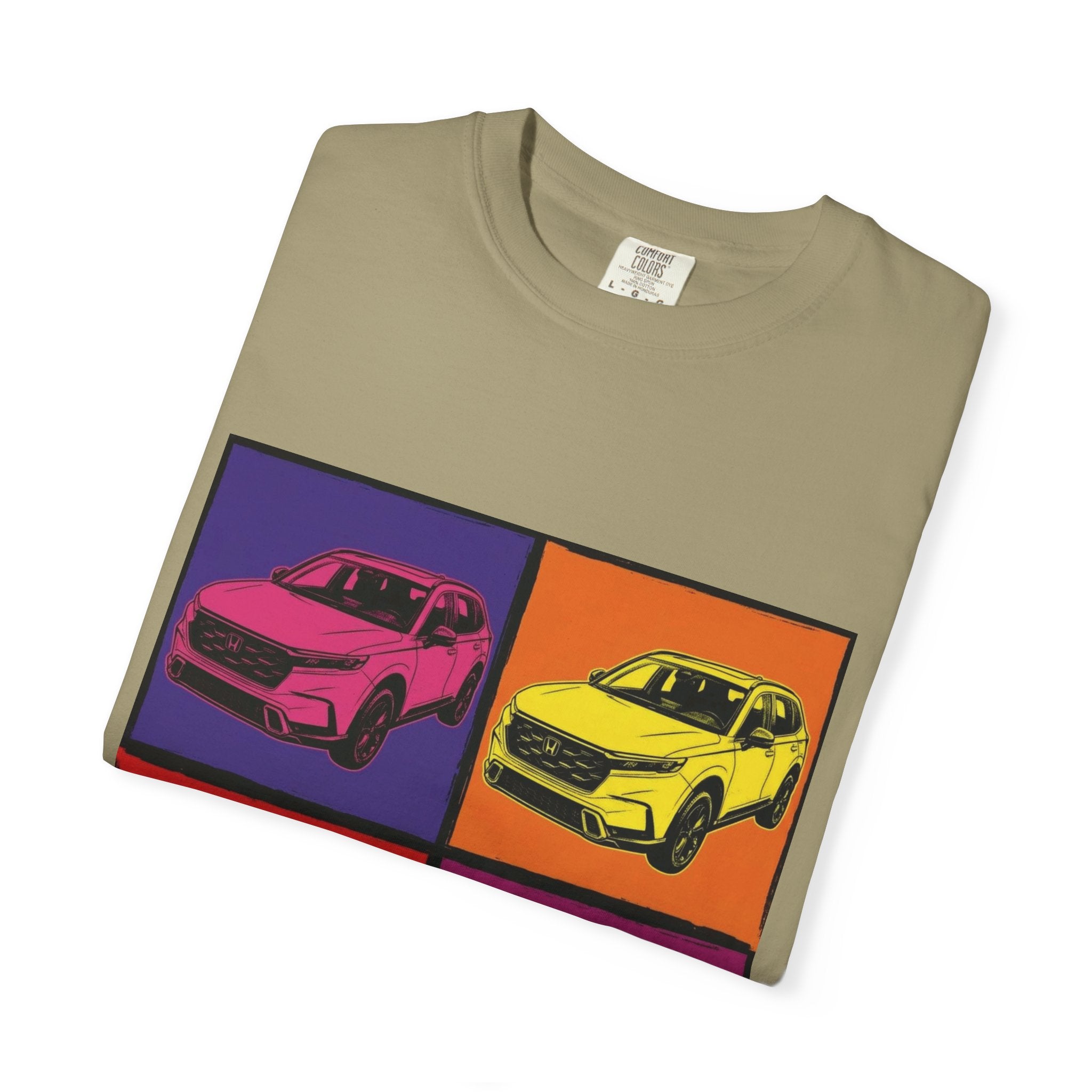 Pop Art Gen 6 CRV