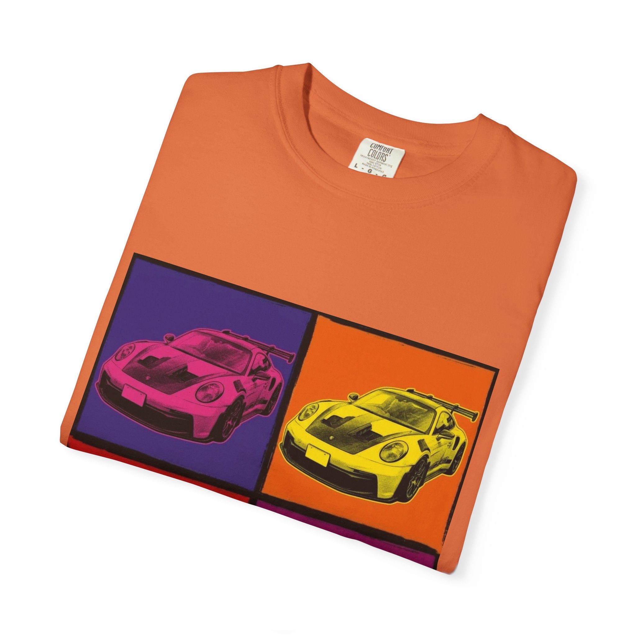 Pop Art GT3RS