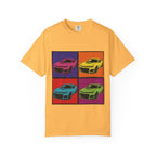 Pop Art Gen 6 Camaro