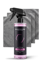 BLACKLINE® CRYSTAL GLASS CLEANER