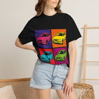 Pop Art MK4 Jetta