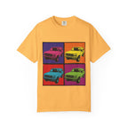 Pop Art Bronco