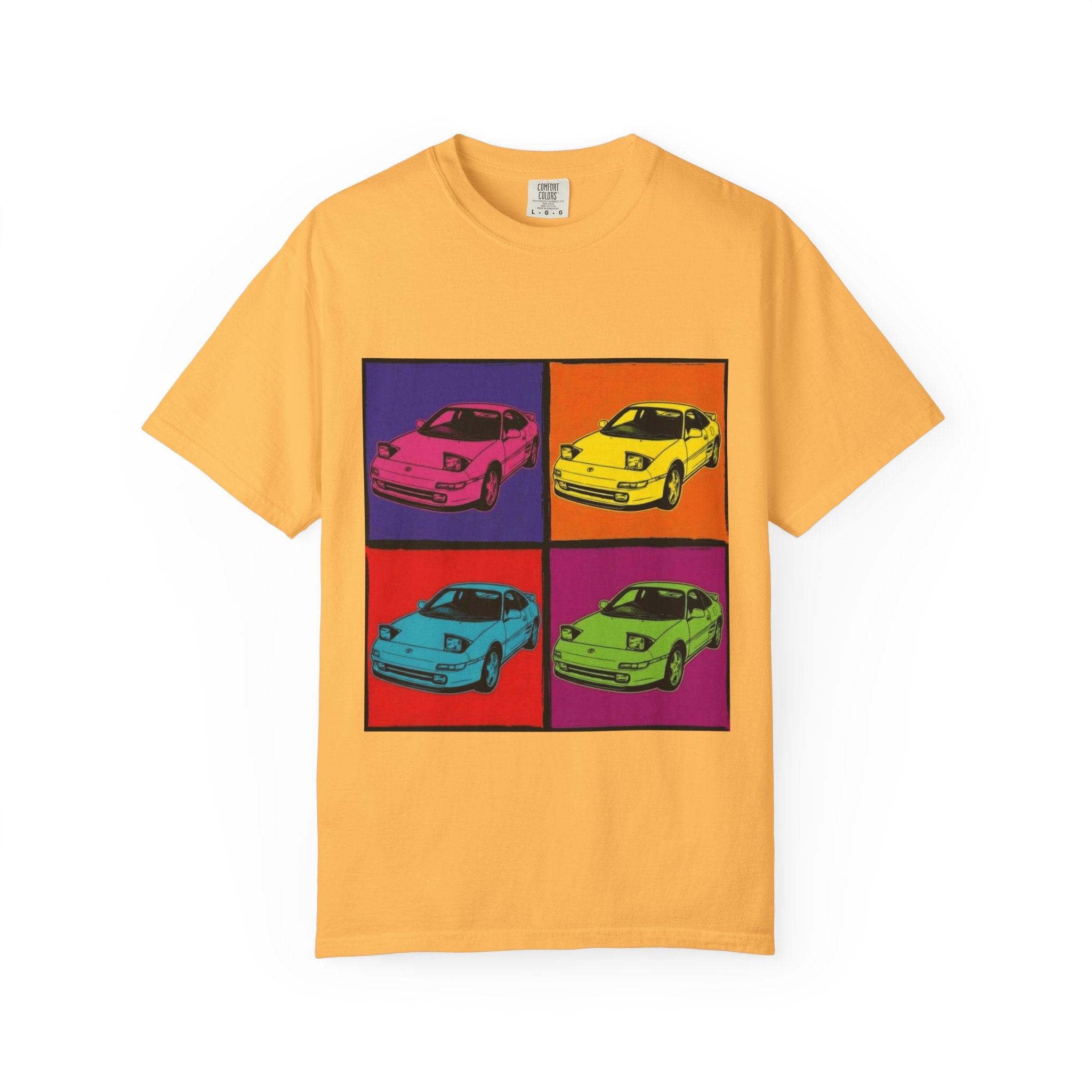 Pop Art MR2 Alternate