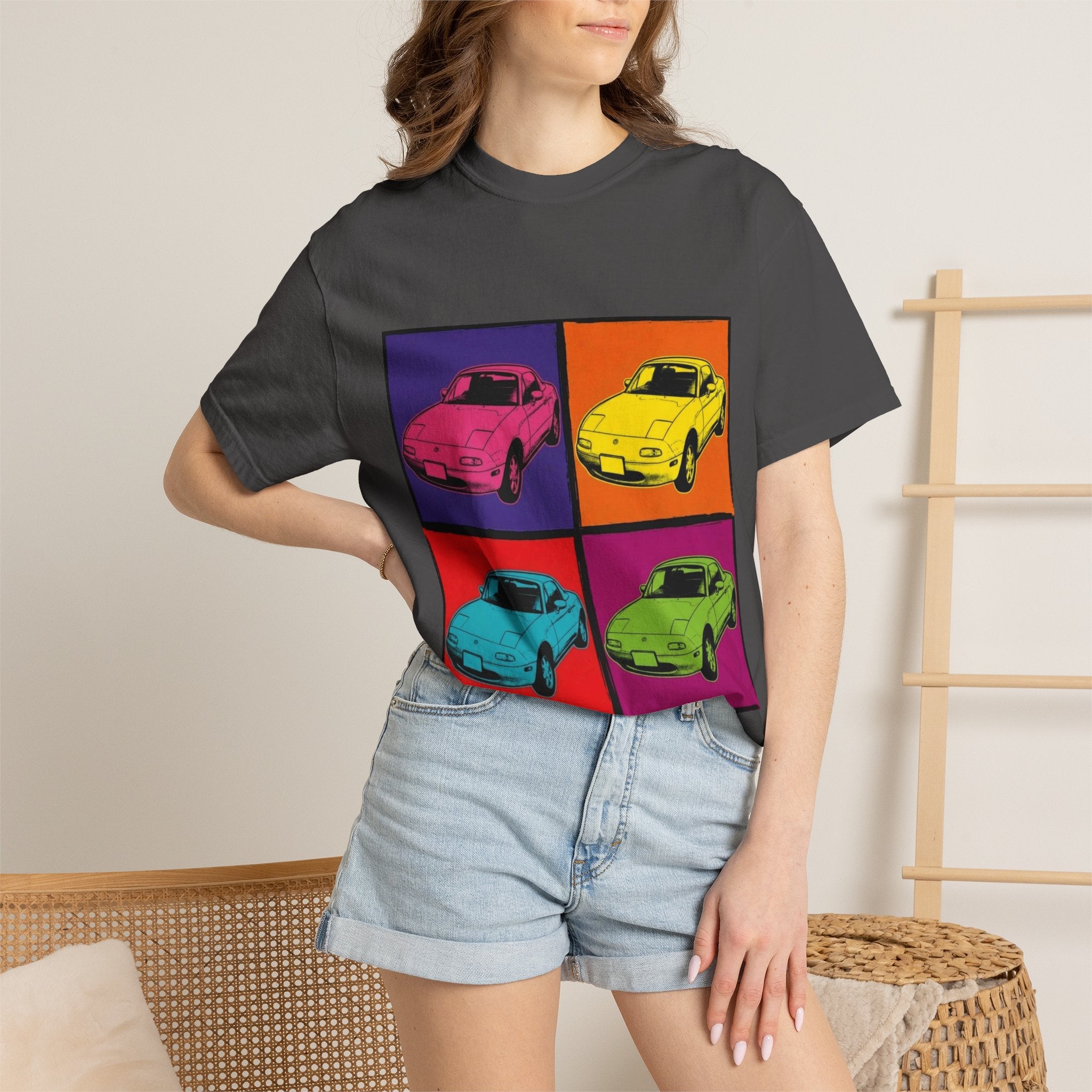 Pop Art Miata
