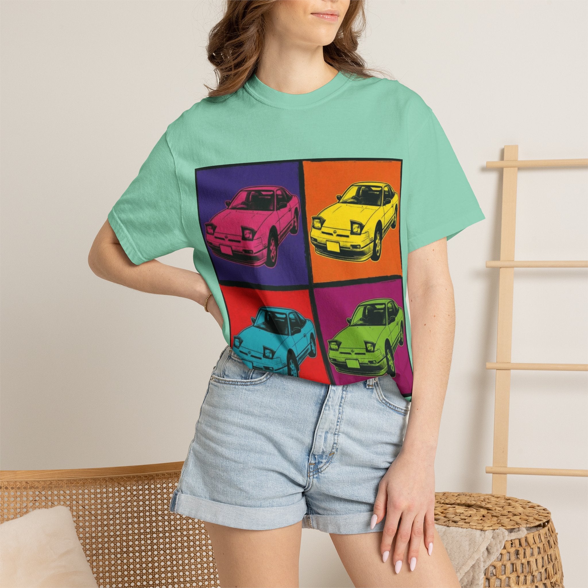 Pop Art 240sx
