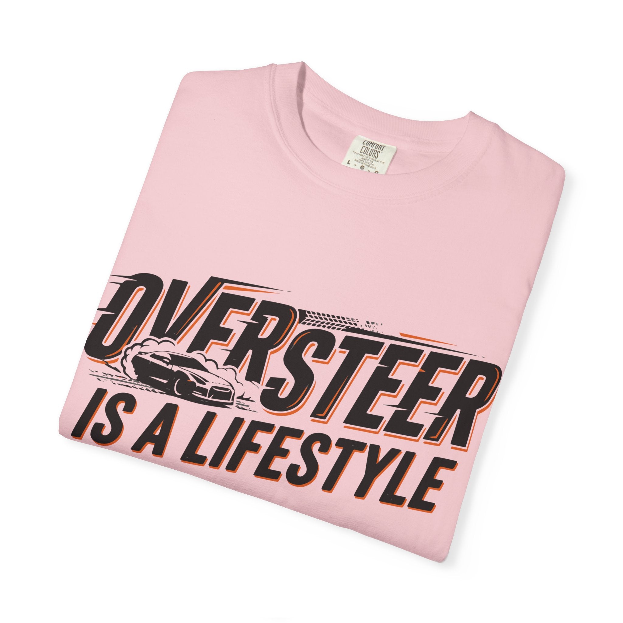 Oversteer Is a Lifestyle