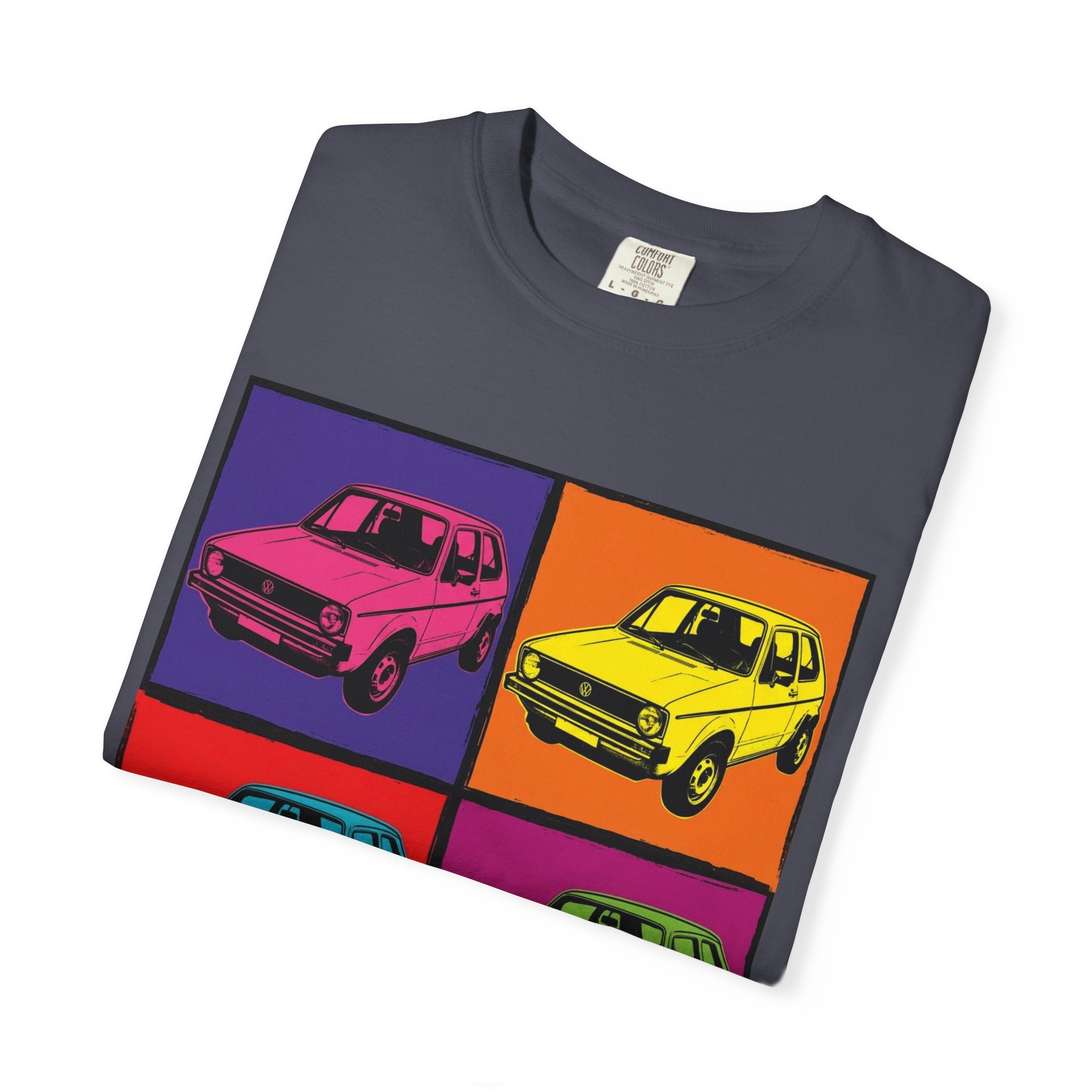 Pop Art Mk1 Golf