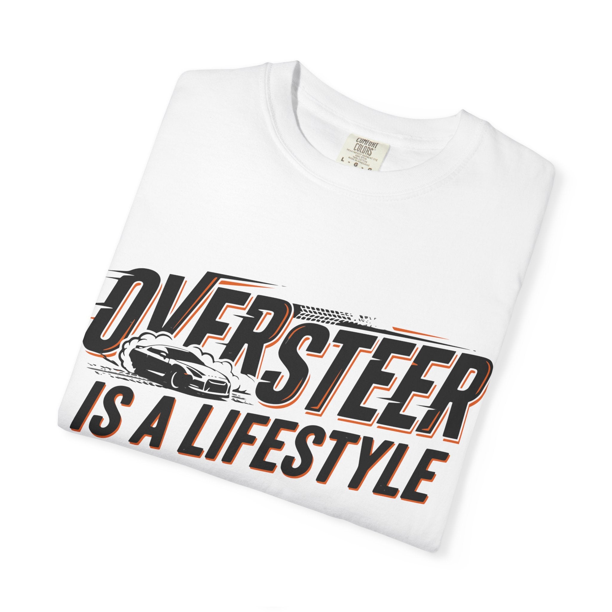 Oversteer Is a Lifestyle
