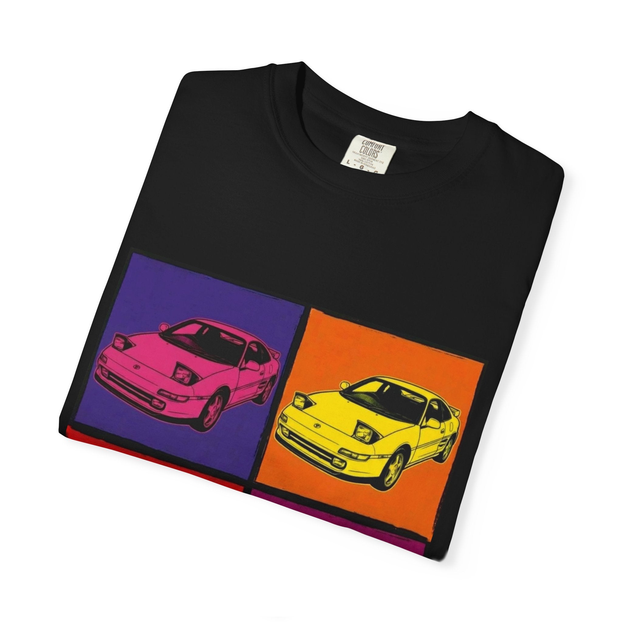 Pop Art MR2 Alternate