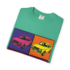 Pop Art MK1 Jetta