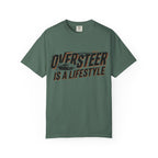 Oversteer Is a Lifestyle